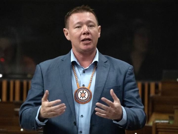 Liberal MP Jaime Battiste fined for four electoral law violations