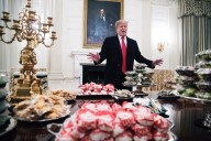 High hamburger prices? White House blames Biden and migrants