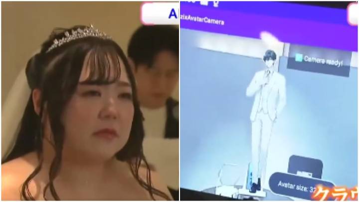 Video: Japanese woman marries AI partner she built on ChatGPT, names him 'Klaus'