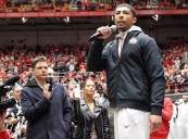 Buckeyes Skull Session ahead of game against Rutgers