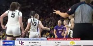 UE Women’s Basketball takes one on the chin, against Iowa