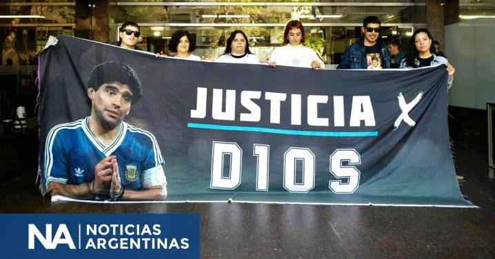 Se cumplen cinco años de la muerte Diego Armando Maradona