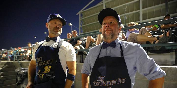 The Baseball Traveler visits the Tri-City Dust Devils 2025