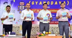 Student Should Aim for Innovation that Benefits Society