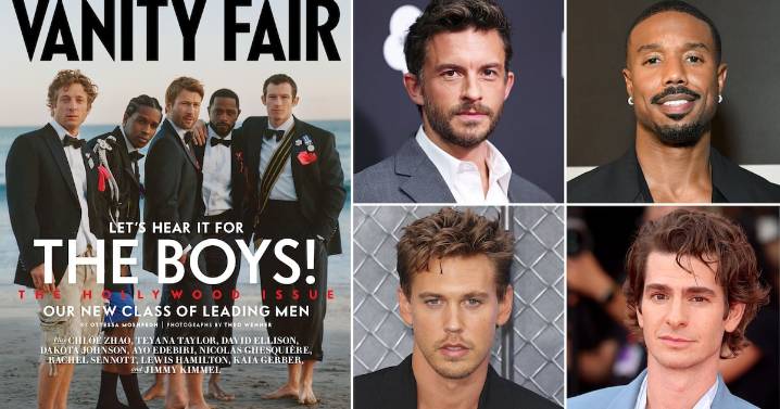 Vanity Fair’s New Editor Unveils Wild Twist to Iconic Issue