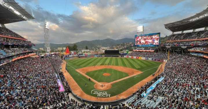 LVBP: Magallanes vapuleó al Caracas