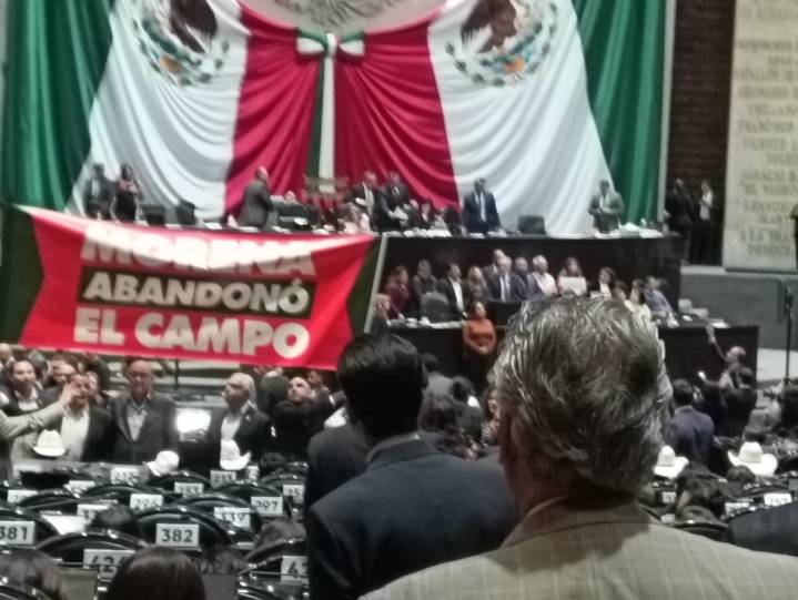Usa oposición asesinato de Manzo para discutir ante el pleno PEF 2026; y les faltan dos días de debate