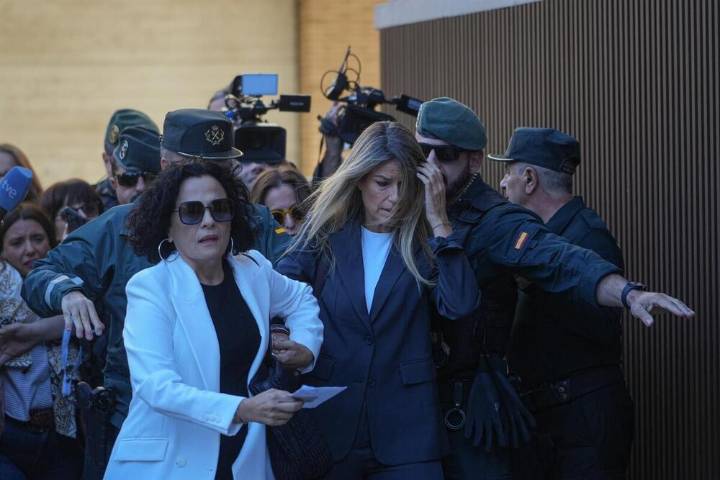 La jueza de la dana descarta citar de nuevo a Vilaplana