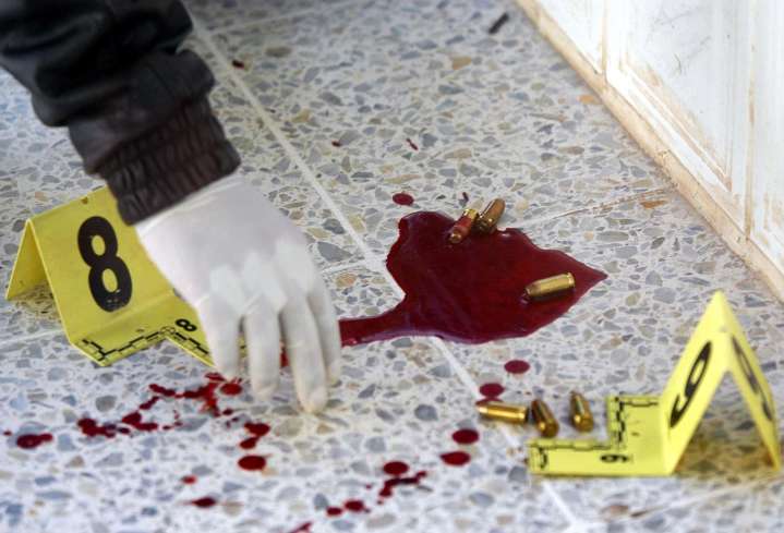 La familia de una guatemalteca baleada al equivocarse de casa para limpiar exige justicia