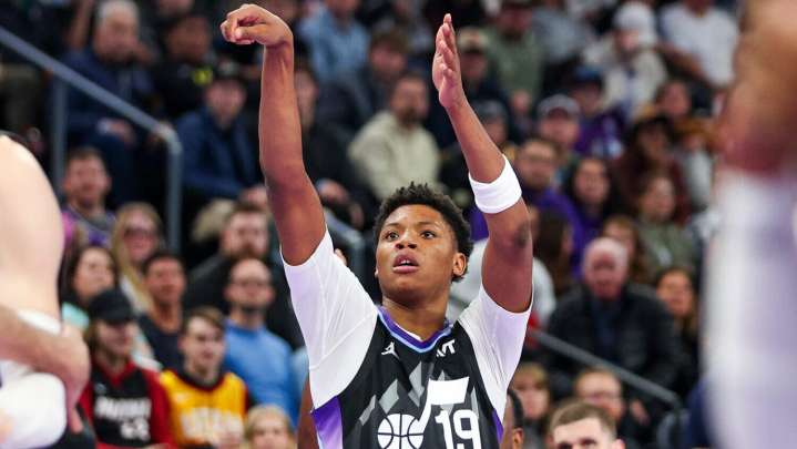 Utah Jazz Vs. Warriors Blog: Live Updates And Analysis