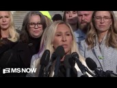 Rep. Taylor Greene: We fought so hard against the most powerful people to make this vote happen