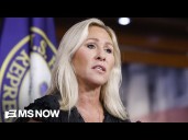 'Threats had a lot to do with it': Discussing Rep. Taylor Greene's decision to resign