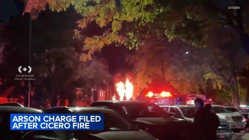 Naman Alfredo Vazquez arrested in New Mexico after roommate Jesus Daniel Nunez Campana fatally shot in burning Cicero apartment