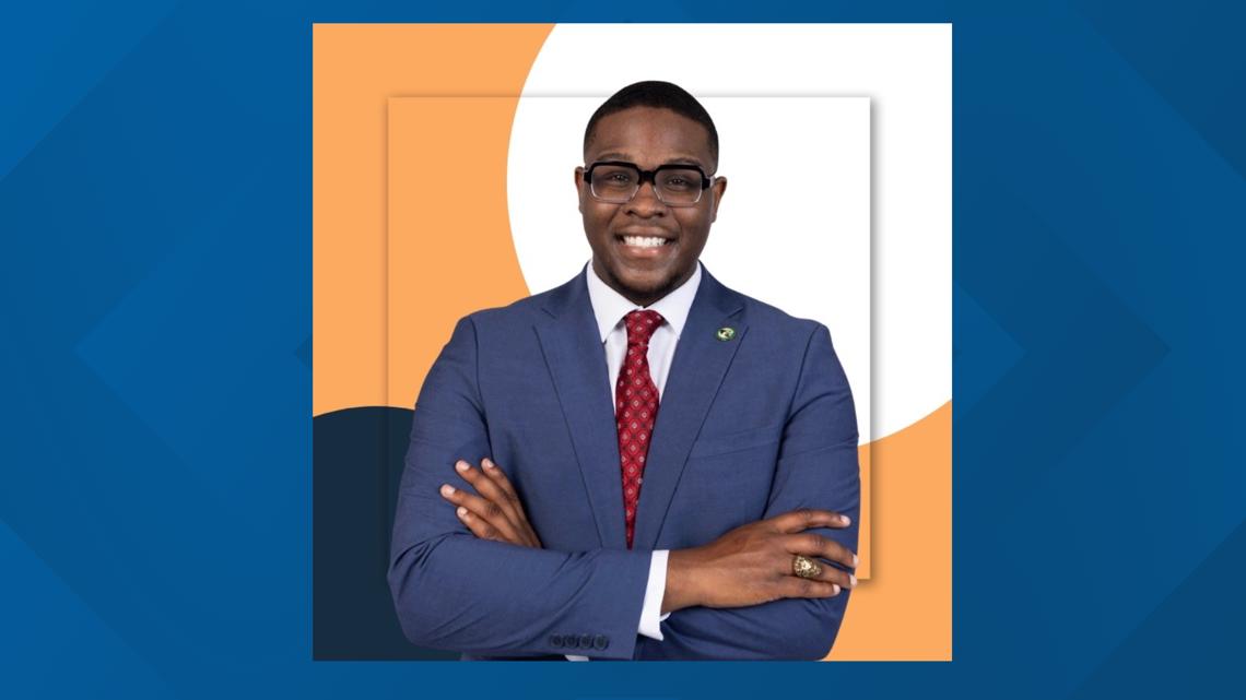 22-year-old makes history as Stonebridge's youngest mayor