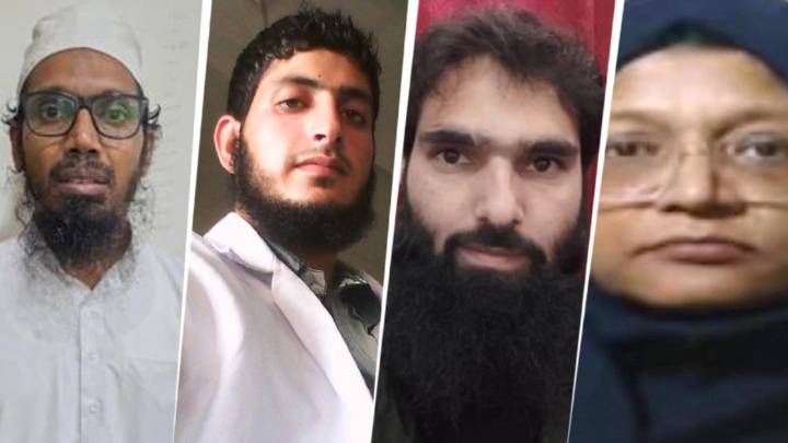 How poster propaganda case led cops to bust white-collar terror module: Timeline