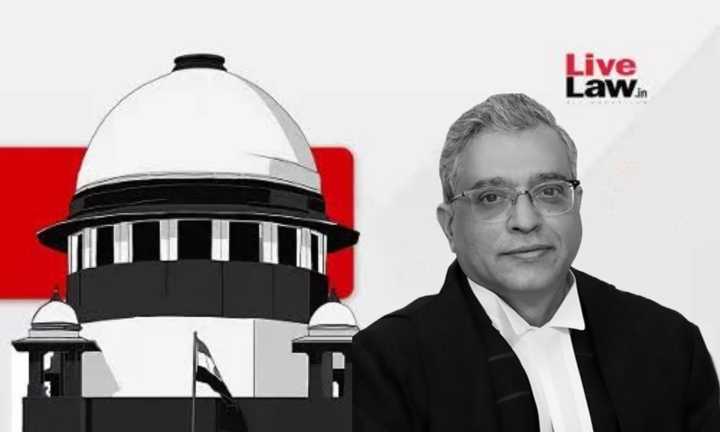 'Don't Destroy Our Trust In Bar, We Trust You As Our Own Children' : Supreme Court Reprimands Lawyers For Suppression Of Facts