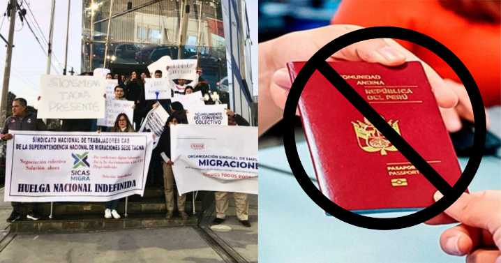Paro TOTAL en Migraciones: trabajadores anuncian HUELGA indefinida, ¿cómo afectará a tus trámites?