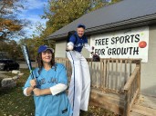 Free Sports For Growth continue support for local youth