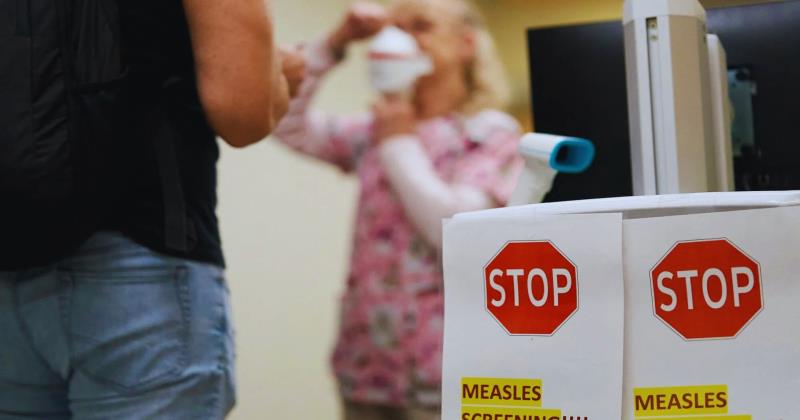 Canada loses measles elimination status after year