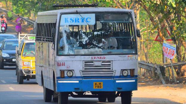 KSRTC preparing to convert old diesel buses to CNG