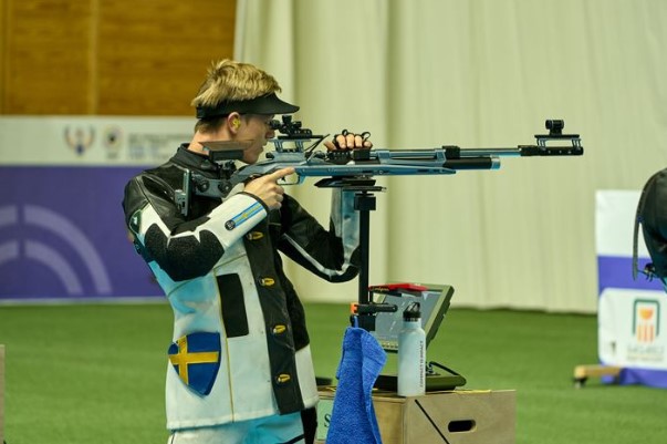 Aishwary Tomar clinches silver in ISSF World Championships