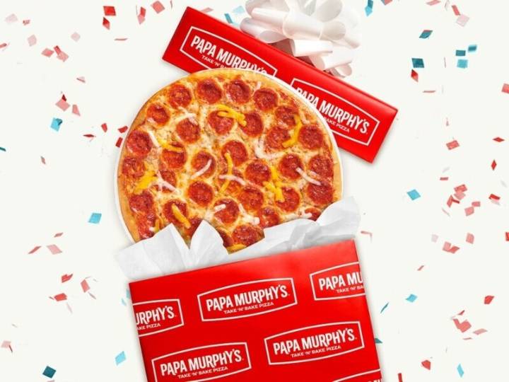 Papa Murphy’s MySLICE Rewards Loyalty program Offers $1 Medium Pizza Offer