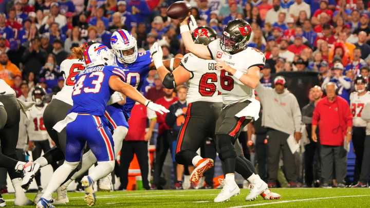 How to watch Bills-Buccaneers NFL football game today