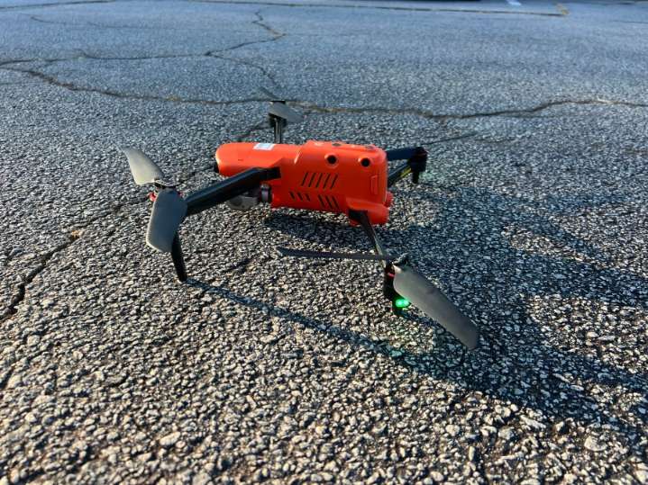 Pickens Co. Sheriff's Office shows how drone program helps solve crime