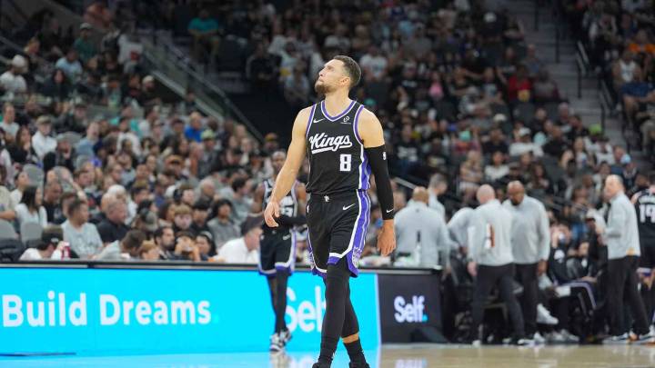 Kings rumors: Insider finds ‘upside’ in $48 million Zach LaVine trade problem