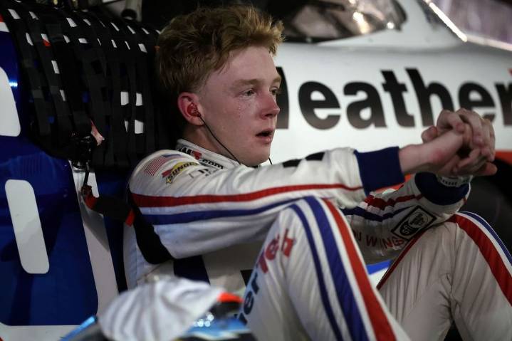 Connor Zilisch Gets Real on His 2025 Championship Loss With One