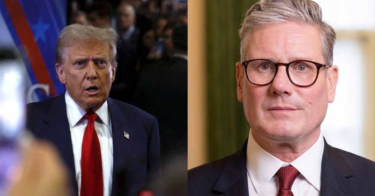 UK Suspends Intelligence Sharing With U.S. Over Caribbean Boat Strikes: Report