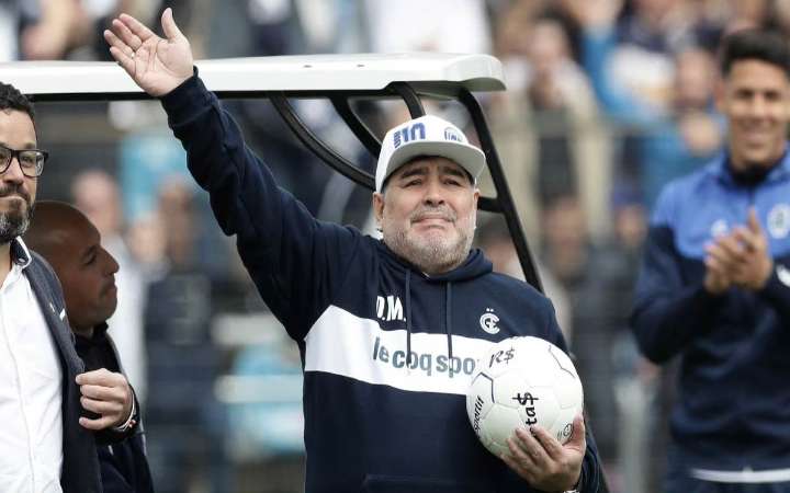 Iniciará en marzo el nuevo juicio oral por la muerte de Maradona