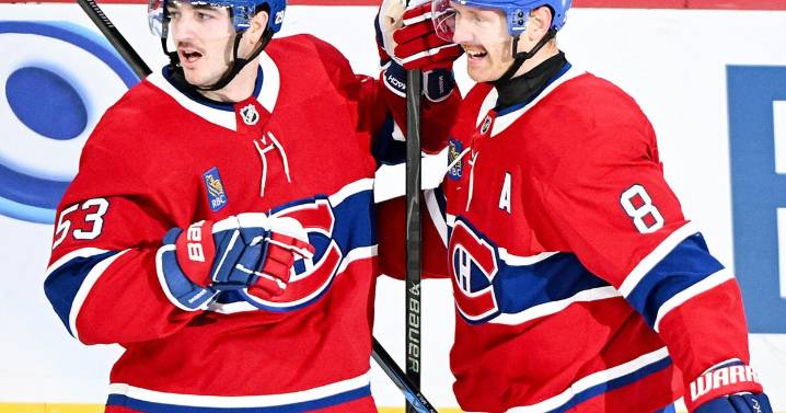 Canadiens sign veteran defenseman Mike Matheson to a 5-year, $30 million contract extension