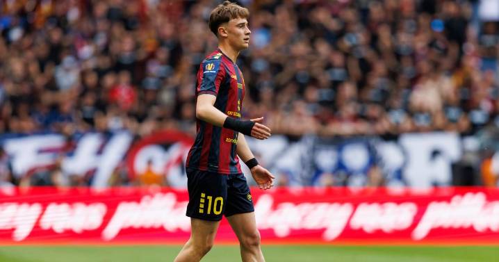 Nottingham Forest eyeing £8m-rated teenage starlet as 'repeated enquiries' made