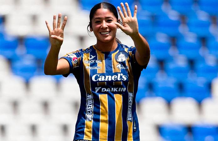 Los récords del ADSL Femenil