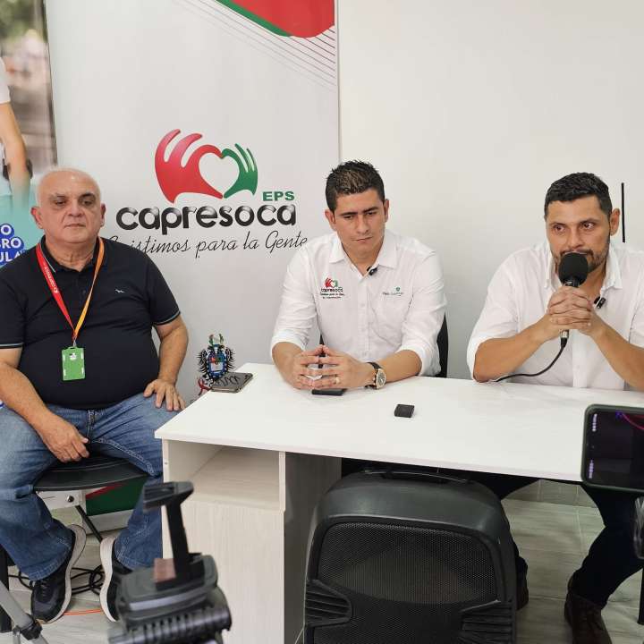Nueva sede para la dispensación de medicamentos a usuarios de la Ruta Cardio Cerebro Vascular de Capresoca EPS en Yopal