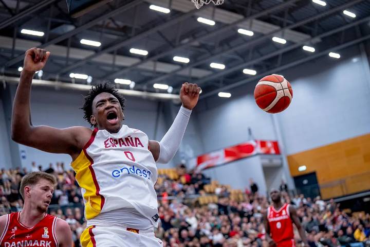 La nueva España de Chus Mateo es la energía de Great Osobor