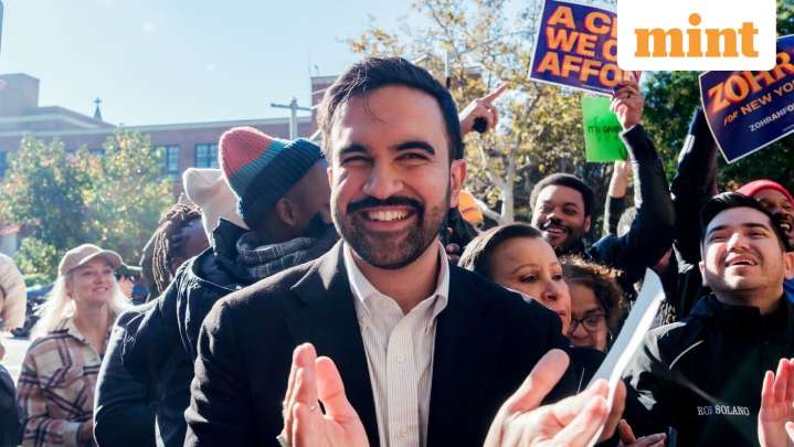 ‘America won tonight:’ Netizens react as Mamdani shares 1st X post after win