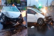 Conductor murió al chocar su auto contra una palmera en Concordia: la identidad