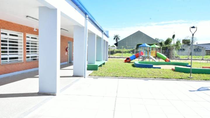 Infraestructura Escolar: Corrientes invirtió $12 millones de dólares para finalizar obras de Nación