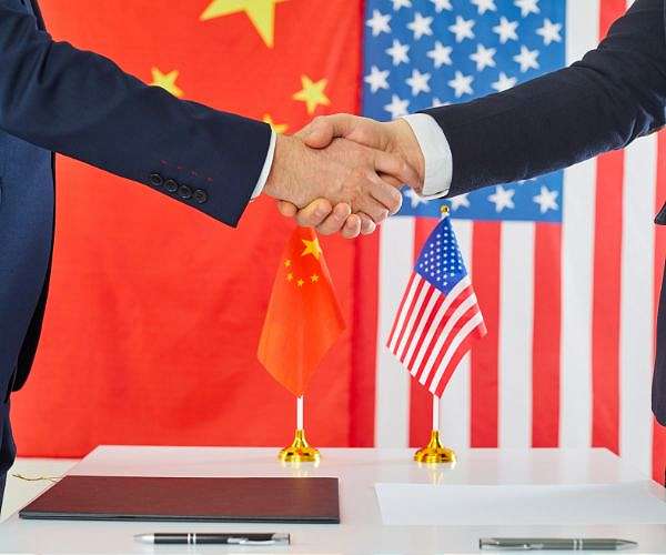 US seeks to reboot military channels with China after Trump