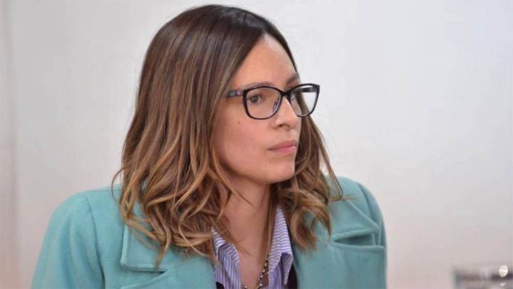 Ahora Julieta Silva denunció por amenazas a una mujer en un nuevo capítulo de la causa