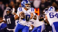 Duke football vs Virginia channel today, time, TV schedule, streaming info