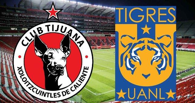 Liga MX: ¿A qué hora y dónde ver en vivo el partido de Tijuana vs Tigres?
