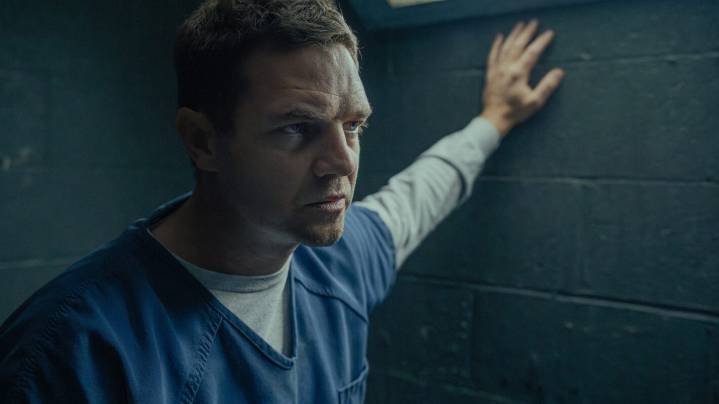 'Mayor of Kingstown' Star Taylor Handley on 'Damned' and the New Danger to Kyle McLusky