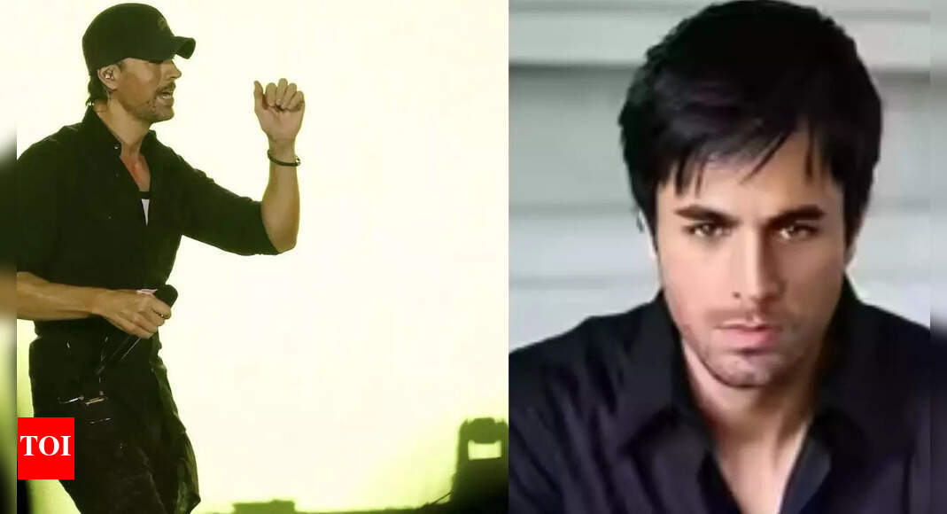 Enrique Iglesias’ concert in Mumbai: 73 phones worth Rs 23.85 lakh stolen during show; 7 FIRs filed