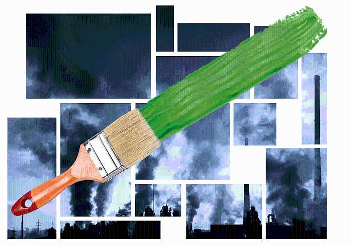 'Greenwashing', el engaño más sostenible