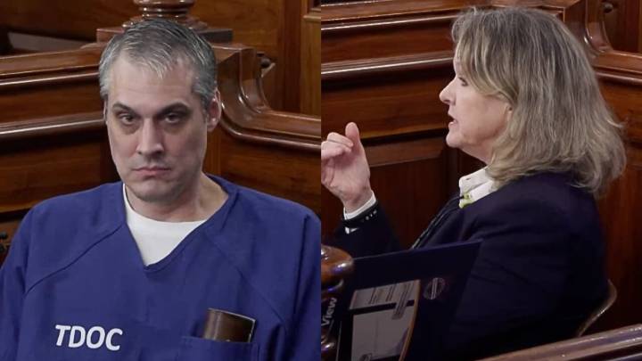 Attorney admits being ‘depressed’ and ‘overwhelmed’ in Zach Adams’ bid for new trial