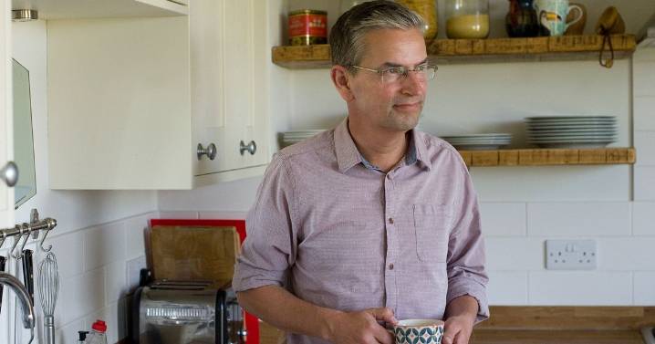 TV presenter shares health journey after finding 'wine gum sized' lump