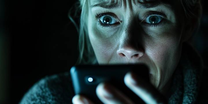 El 90% de las mujeres recibe llamadas o mensajes sexuales no solicitados